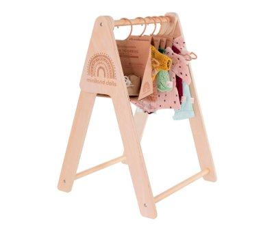 Perchero Madera Dolls 100% FSC