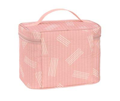 Neceser Universo Stripes Rose