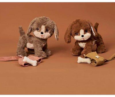 Peluche Dinkum Dogs Buddy