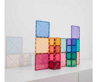 Construction Connetix Pastel Square 40 Pieces