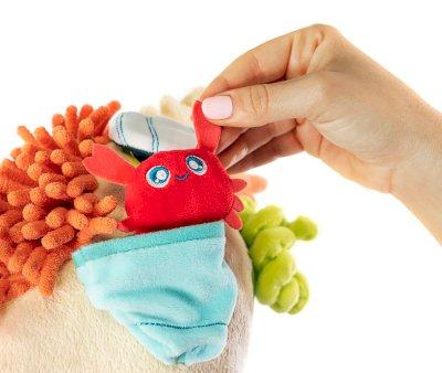 Peluche Sensorial Reef