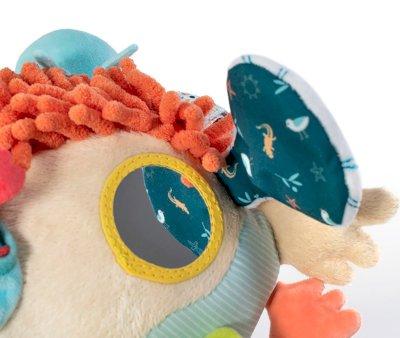 Peluche Sensorial Reef