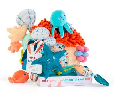 Peluche Sensorial Reef