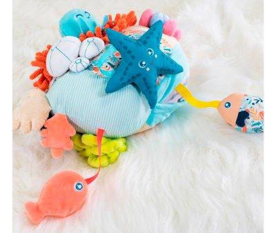Peluche Sensorial Reef
