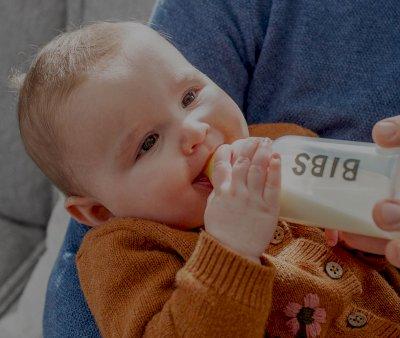 Bibern Cristal BIBS Mauve 225ml