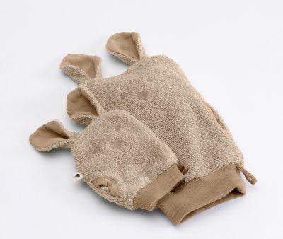 Manopole Bagno BIBS Vanilla