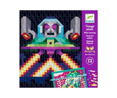 Creative Paper Invaders