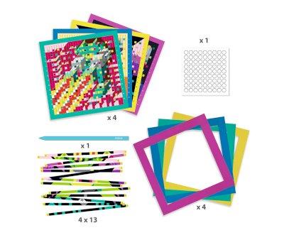 Creative Paper Invaders