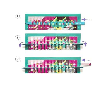 Creative Paper Invaders