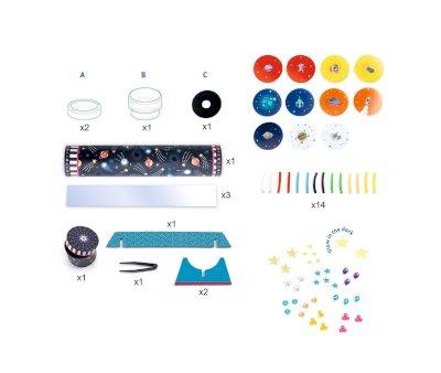 DIY Costruisci il Caleidoscopio