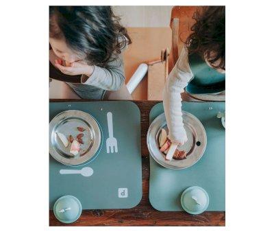 Tovaglietta Apprendimento Olive