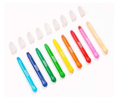 Crayones de Gel Omy
