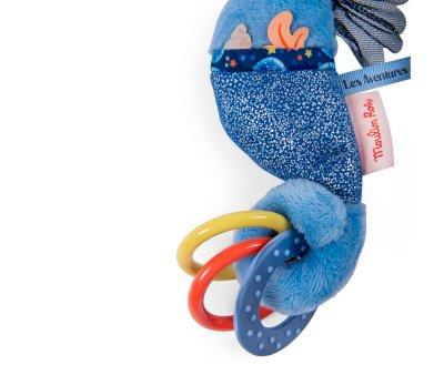 Activity Seahorse The Adventures of Paulie