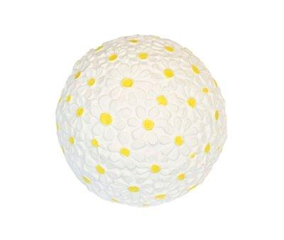 Anneau de Dentition en caoutchouc Blossom White