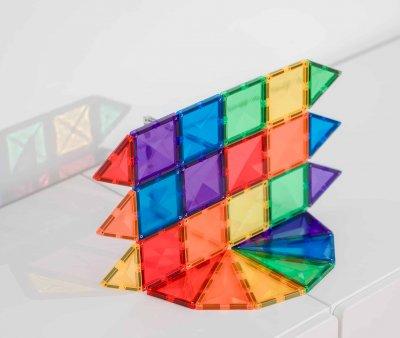 Connetix Rainbow Mini 24 Piece Construction