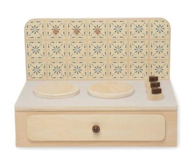 Mesa de Cocina de Madera Multi