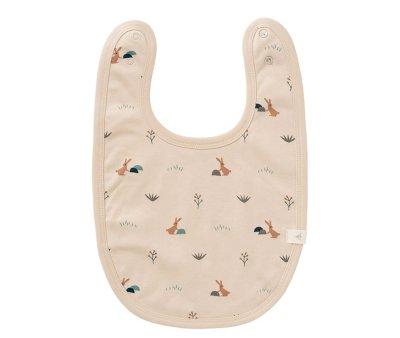 Fresk Bib Bunny Sand