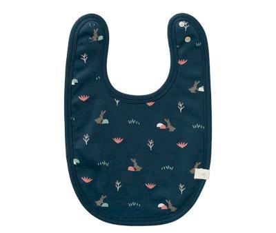 Babero Fresk Conejito Indigo