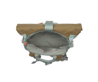 Mochila Rolltop Mini Nature Light Blue