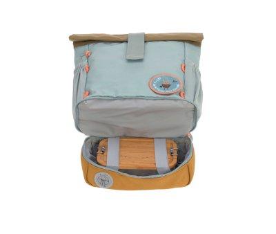 Mochila Rolltop Mini Nature Light Blue