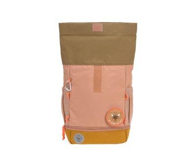 Sac  dos Rolltop Mini Nature Hazelnut