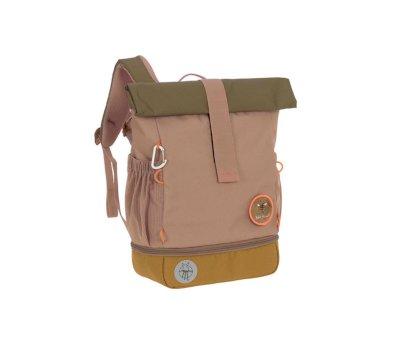 Sac  dos Rolltop Mini Nature Hazelnut