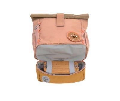 Sac  dos Rolltop Mini Nature Hazelnut