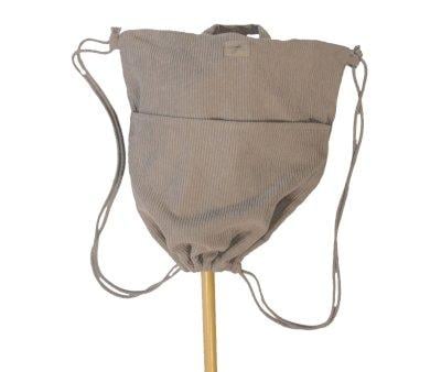 Cavallo Hobby Horse Bianco