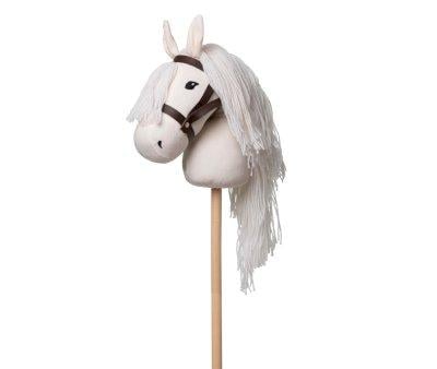 Cavallo Hobby Horse Bianco
