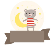 Porta-chave  Mochila Teddy Bear 
