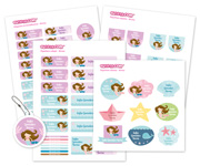 Pack Combi Sirena Termoadesive+Adesive