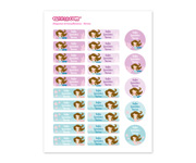 Pack Combi Sirena Termoadesive+Adesive