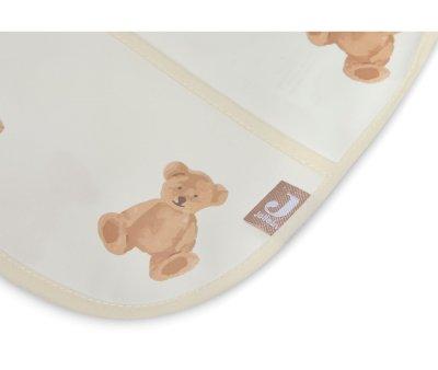 Bavoir impermable  manches Teddy Bear