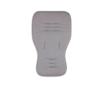 Funda Silla de Paseo Universal Terry Storm Grey