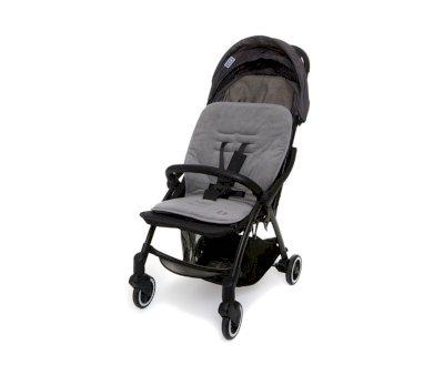 Funda Silla de Paseo Universal Terry Storm Grey