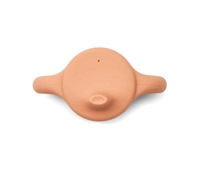Silicone Mug Katinka Tuscany Rose