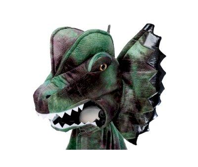 Disfraz Capa Grandasaurus Dilophosaurus