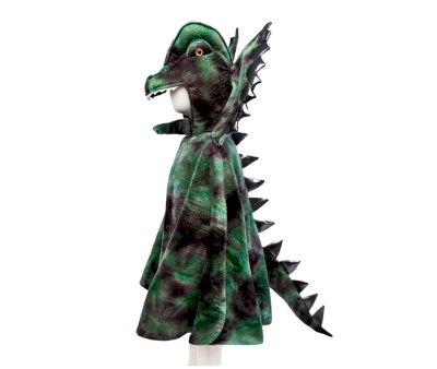 Disfraz Capa Grandasaurus Dilophosaurus