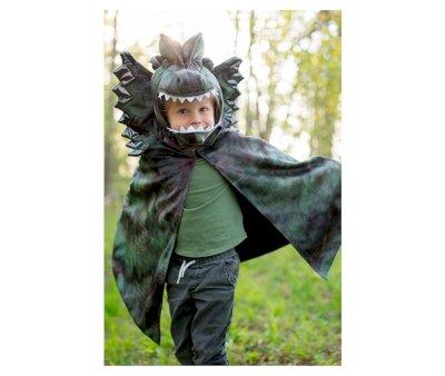 Disfraz Capa Grandasaurus Dilophosaurus