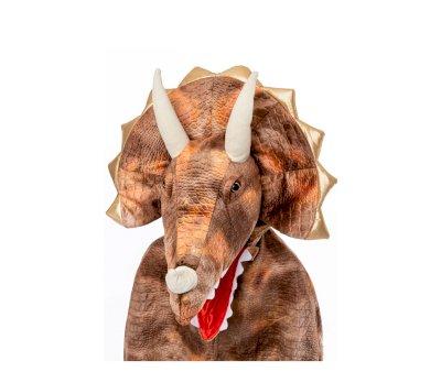 Disfraz Capa Grandasaurus Triceratops