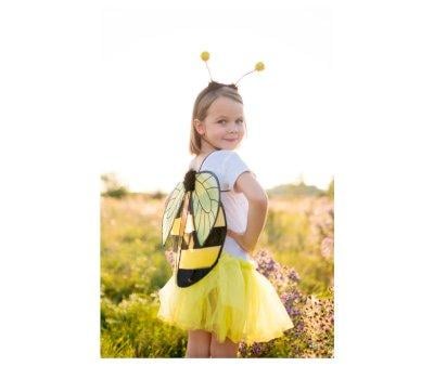Travestimento Ape Glitter 4-6 anni