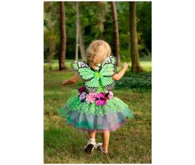 Costume de fe des fleurs