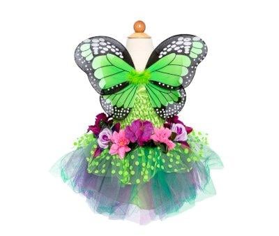 Costume de fe des fleurs