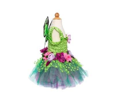 Costume de fe des fleurs