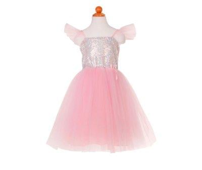 Disfraz Princesa Lentejuelas
