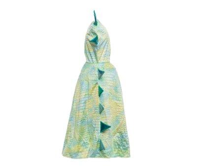 Disfraz Capa Reversible Unicornio/Dragn Rainbow 5-6 Aos