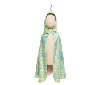 Disfraz Capa Reversible Unicornio/Dragn Rainbow 5-6 Aos