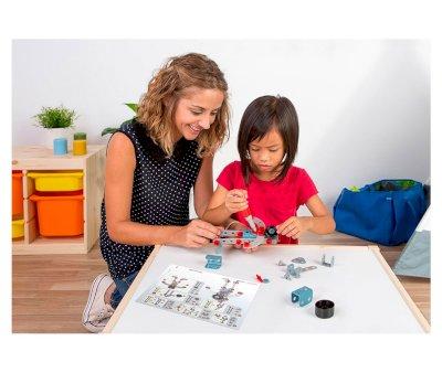 Juego de Construccin Mecatech 106 piezas