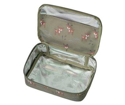 Thermal Bag Green Fawn