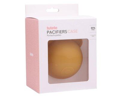 tui  ttine en silicone Bear Mustard
